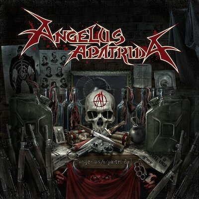 Angelus Apatrida - Bleed The Crown