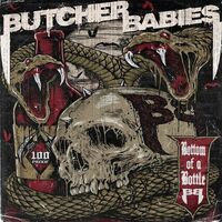 Butcher Babies - Bottom Of A Bottle