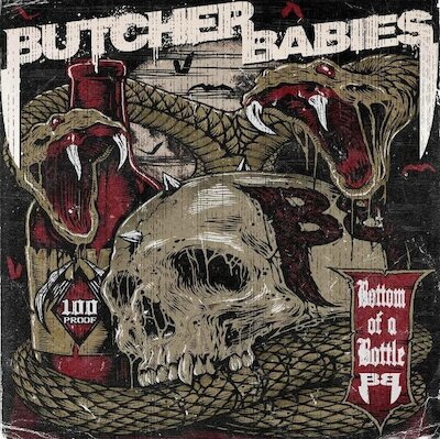Butcher Babies - Bottom Of A Bottle