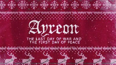 Ayreon - The Last Day Of War And The First Day Of Peace (Christmas Rocks)