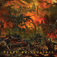 Depravity - Hallucination Aflame