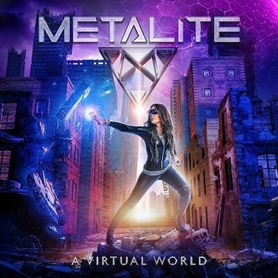 Metalite - We Bring You The Stars
