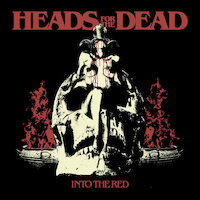 Heads For The Dead - Creatures Of The Monolith