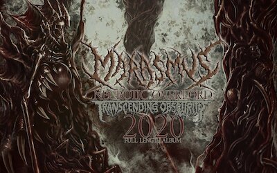 Marasmus - Carrion Ascension