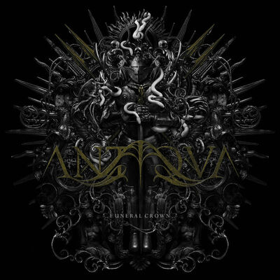 Antiqva - Funeral Crown