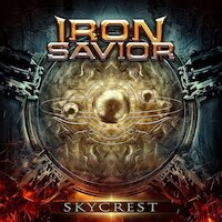 Iron Savior - Raise The Flag Of Metal
