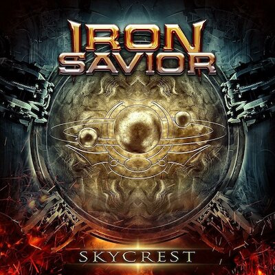 Iron Savior - Raise The Flag Of Metal