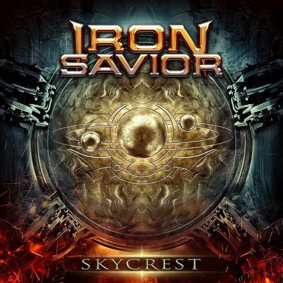 Iron Savior - Raise The Flag Of Metal