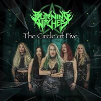 Burning Witches - The Circle Of Five