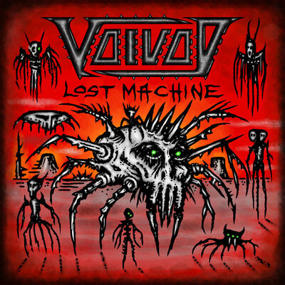 Voivod - Overreaction [live]