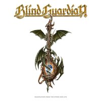 Blind Guardian - Another Holy War [live]