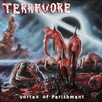 Terravore - Journey To The End Of Time