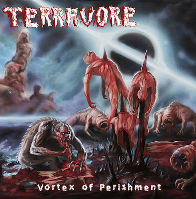 Terravore - Journey To The End Of Time