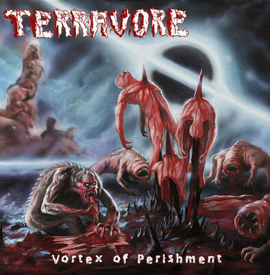 Terravore - Journey To The End Of Time