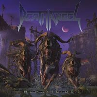 Death Angel - Aggressor