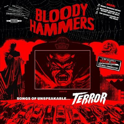 Bloody Hammers - Hands Of The Ripper