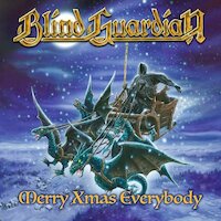 Blind Guardian - Merry Xmas Everybody [Slade cover]
