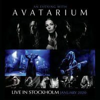 Avatarium - Moonhorse [Live]