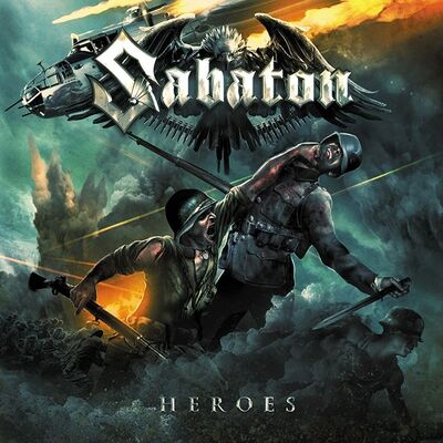 Sabaton - No Bullets Fly