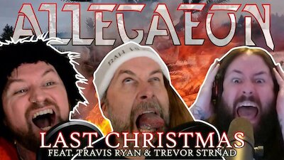 Allegaeon - Blast Christmas [Wham cover] [Ft. Travis Ryan & Trevor Strnad]