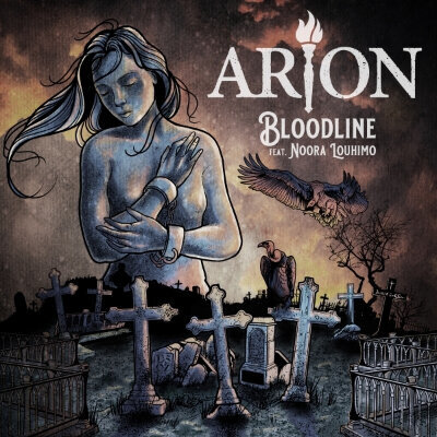 Arion - Bloodline [Ft. Noora Louhimo]