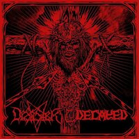 Decayed / Desaster - Desaster Decayed Split 7" EP