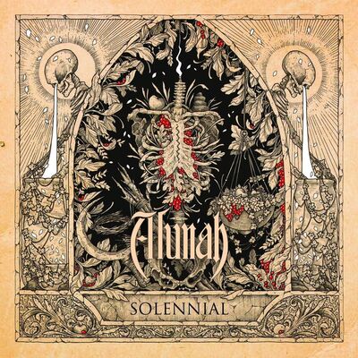 Alunah - Fire Of Thornborough Henge