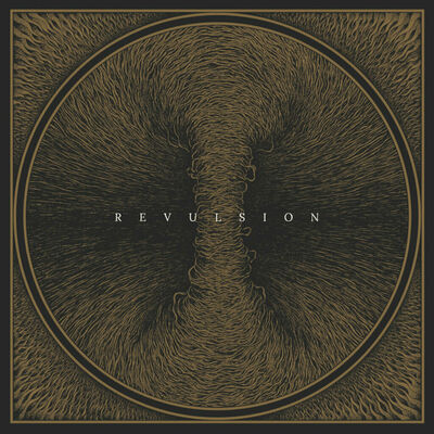 Revulsion - Mustaa Hiiltä