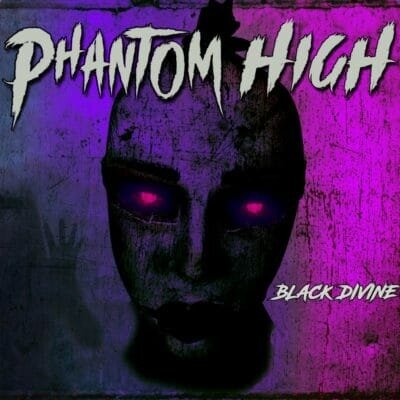 Phantom High - Black Divine