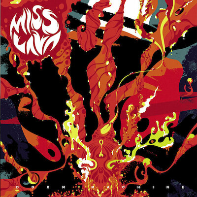 Miss Lava - Fourth Dimension