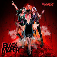 Black Mamba - March Of The Devil