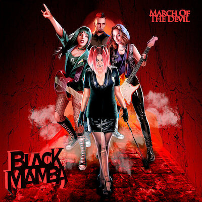 Black Mamba - March Of The Devil