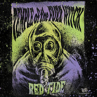 Temple Of The Fuzz Witch - Red Tide