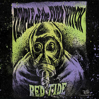 Temple Of The Fuzz Witch - Red Tide