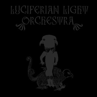 Luciferian Light Orchestra - Black