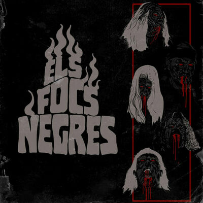 Els Focs Negres - Les Nits Grotesques