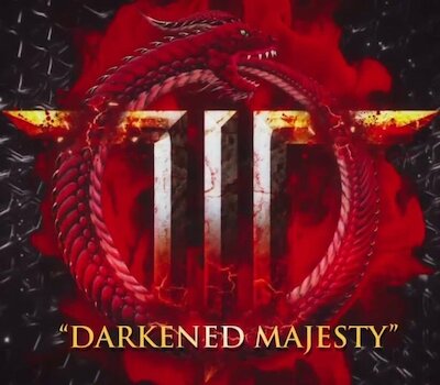 Todd La Torre - Darkened Majesty