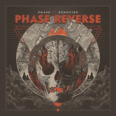 Phase Reverse - Martyr Of The Phase