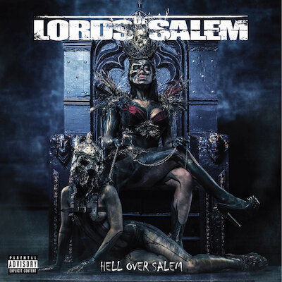 Lords Of Salem - Monster Girl