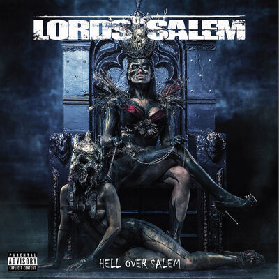 Lords Of Salem - Monster Girl