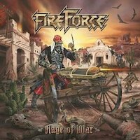 FireForce - March Or Die