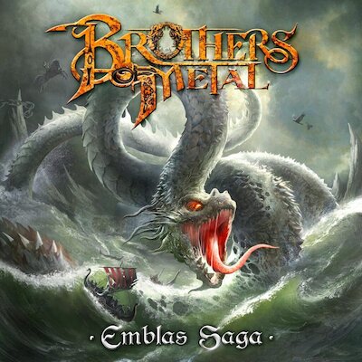 Brothers Of Metal - Chain Breaker