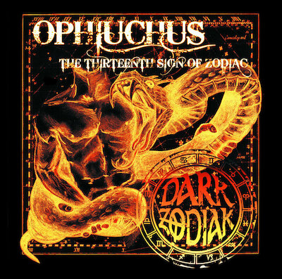 Dark Zodiak - Ophiuchus
