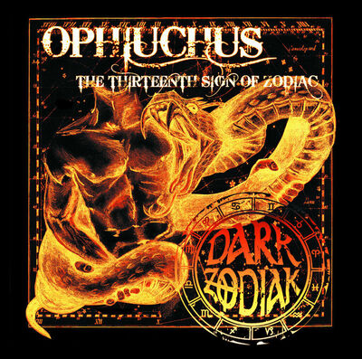 Dark Zodiak - Ophiuchus