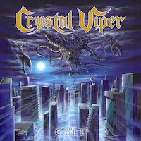 Crystal Viper - Asenath Waite