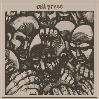 Cell Press - Blacked Out In Verdun