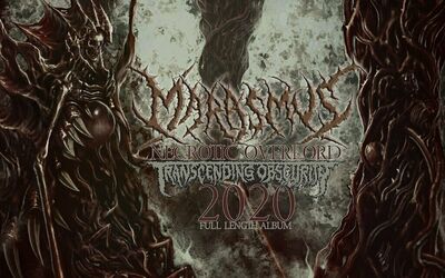 Marasmus - Ectoplasmic Violation