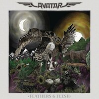 Avatar - Regret / House Of Eternal Hunt [live]