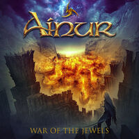 Ainur - Spirit Of Fire