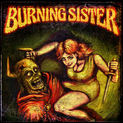 Burning Sister - Burning Sister EP